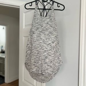 lululemon tank size 8 EUC